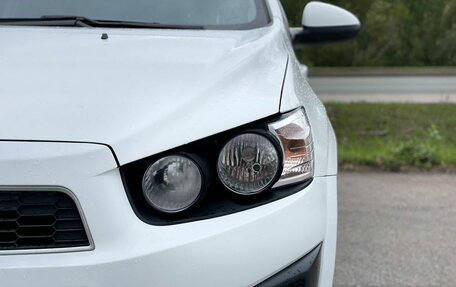 Chevrolet Aveo III, 2014 год, 637 000 рублей, 24 фотография