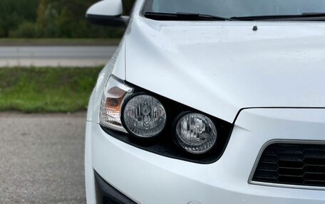 Chevrolet Aveo III, 2014 год, 637 000 рублей, 23 фотография