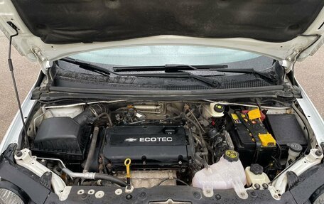 Chevrolet Aveo III, 2014 год, 637 000 рублей, 21 фотография