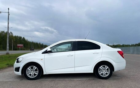 Chevrolet Aveo III, 2014 год, 637 000 рублей, 31 фотография