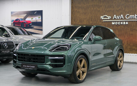 Porsche Cayenne III, 2025 год, 22 989 000 рублей, 5 фотография