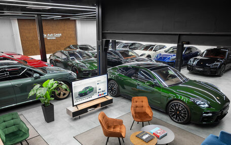 Porsche Cayenne III, 2025 год, 22 989 000 рублей, 3 фотография