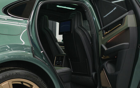 Porsche Cayenne III, 2025 год, 22 989 000 рублей, 26 фотография