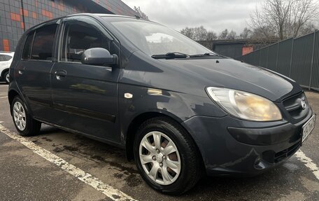 Hyundai Getz I рестайлинг, 2010 год, 730 000 рублей, 6 фотография