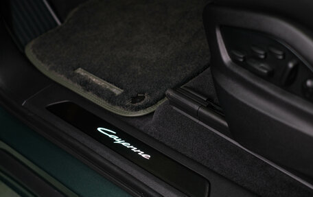 Porsche Cayenne III, 2025 год, 22 989 000 рублей, 37 фотография