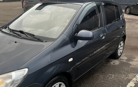 Hyundai Getz I рестайлинг, 2010 год, 730 000 рублей, 3 фотография