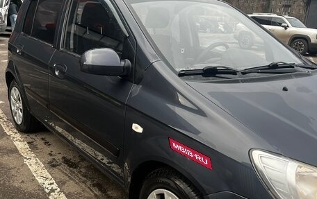 Hyundai Getz I рестайлинг, 2010 год, 730 000 рублей, 2 фотография