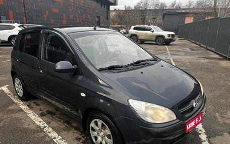 Hyundai Getz I рестайлинг, 2010 год, 730 000 рублей, 5 фотография