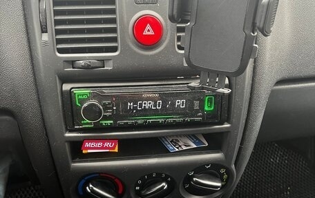 Hyundai Getz I рестайлинг, 2010 год, 730 000 рублей, 7 фотография