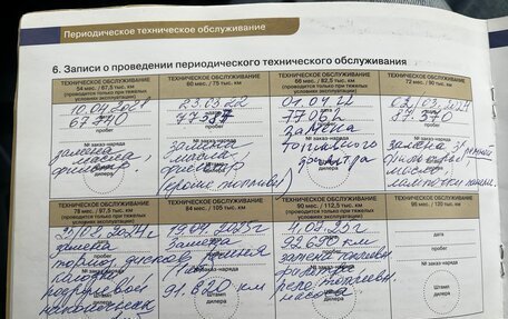 Hyundai Getz I рестайлинг, 2010 год, 730 000 рублей, 9 фотография