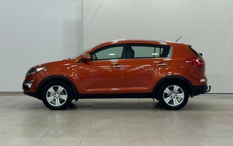 KIA Sportage III, 2011 год, 1 195 000 рублей, 10 фотография