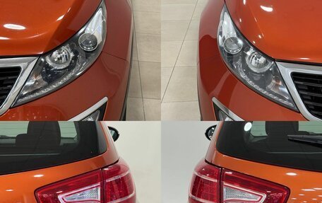 KIA Sportage III, 2011 год, 1 195 000 рублей, 5 фотография