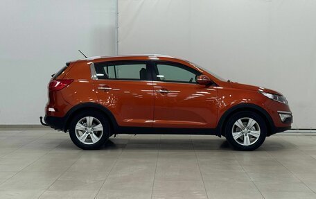 KIA Sportage III, 2011 год, 1 195 000 рублей, 11 фотография