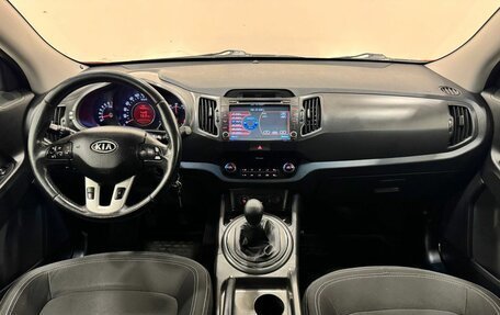 KIA Sportage III, 2011 год, 1 195 000 рублей, 16 фотография