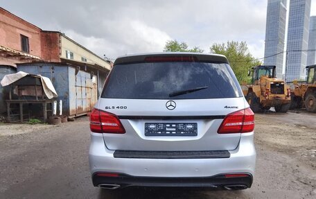 Mercedes-Benz GLS, 2016 год, 3 600 000 рублей, 6 фотография