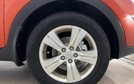 KIA Sportage III, 2011 год, 1 195 000 рублей, 20 фотография