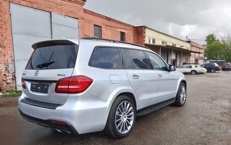 Mercedes-Benz GLS, 2016 год, 3 600 000 рублей, 4 фотография