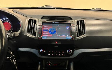 KIA Sportage III, 2011 год, 1 195 000 рублей, 17 фотография