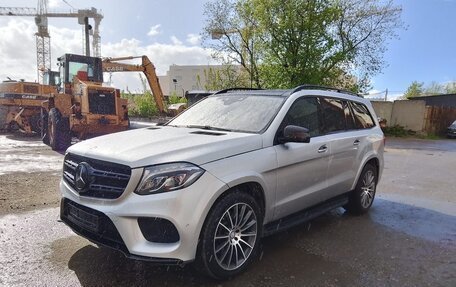 Mercedes-Benz GLS, 2016 год, 3 600 000 рублей, 2 фотография