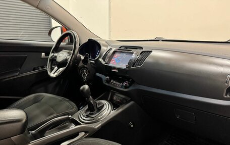 KIA Sportage III, 2011 год, 1 195 000 рублей, 13 фотография