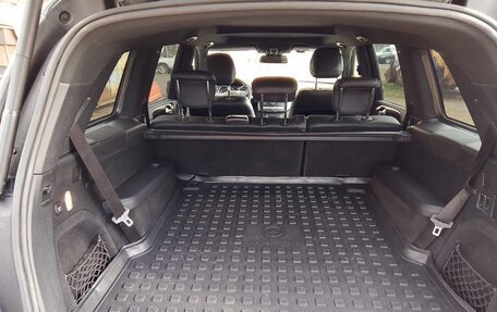 Mercedes-Benz GLS, 2016 год, 3 600 000 рублей, 8 фотография