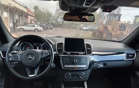 Mercedes-Benz GLS, 2016 год, 3 600 000 рублей, 12 фотография