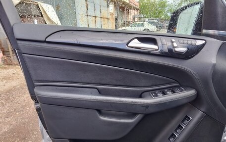 Mercedes-Benz GLS, 2016 год, 3 600 000 рублей, 14 фотография