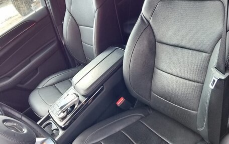 Mercedes-Benz GLS, 2016 год, 3 600 000 рублей, 9 фотография