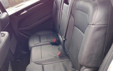 Mercedes-Benz GLS, 2016 год, 3 600 000 рублей, 10 фотография