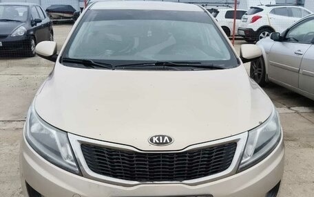 KIA Rio III рестайлинг, 2013 год, 710 000 рублей, 3 фотография