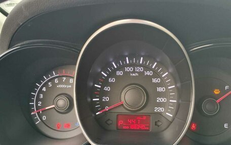 KIA Rio III рестайлинг, 2013 год, 710 000 рублей, 8 фотография