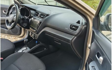 KIA Rio III рестайлинг, 2013 год, 710 000 рублей, 7 фотография