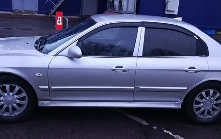 Hyundai Sonata IV рестайлинг, 2005 год, 420 000 рублей, 7 фотография