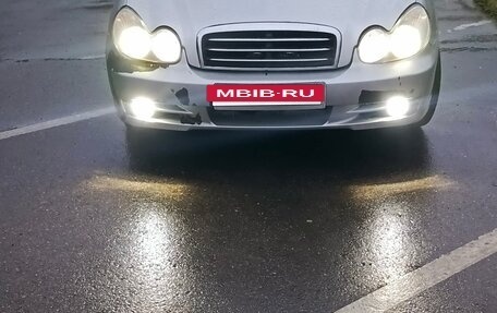 Hyundai Sonata IV рестайлинг, 2005 год, 420 000 рублей, 6 фотография