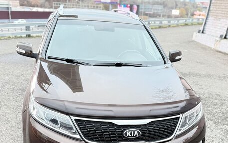 KIA Sorento II рестайлинг, 2012 год, 1 395 000 рублей, 3 фотография