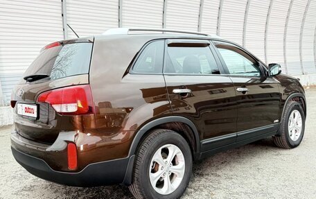 KIA Sorento II рестайлинг, 2012 год, 1 395 000 рублей, 8 фотография