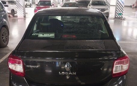 Renault Logan II, 2015 год, 700 000 рублей, 2 фотография