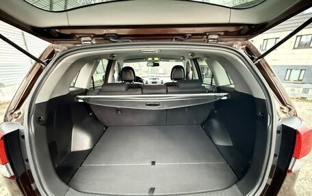 KIA Sorento II рестайлинг, 2012 год, 1 395 000 рублей, 9 фотография