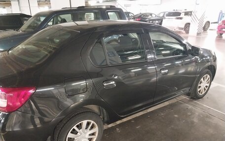 Renault Logan II, 2015 год, 700 000 рублей, 4 фотография