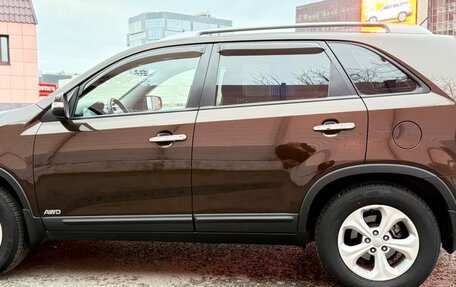 KIA Sorento II рестайлинг, 2012 год, 1 395 000 рублей, 5 фотография