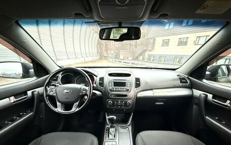 KIA Sorento II рестайлинг, 2012 год, 1 395 000 рублей, 4 фотография