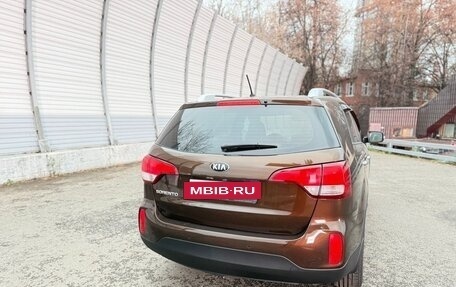KIA Sorento II рестайлинг, 2012 год, 1 395 000 рублей, 6 фотография