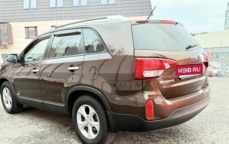 KIA Sorento II рестайлинг, 2012 год, 1 395 000 рублей, 10 фотография