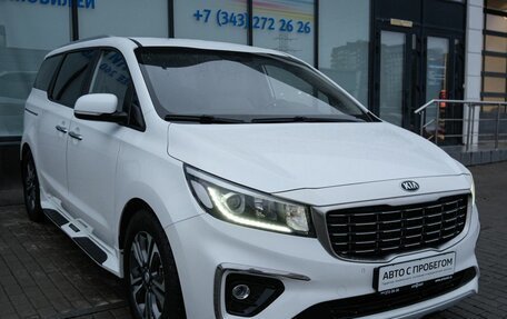 KIA Carnival III, 2019 год, 2 695 000 рублей, 7 фотография