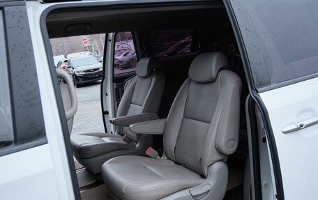 KIA Carnival III, 2019 год, 2 695 000 рублей, 22 фотография