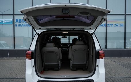 KIA Carnival III, 2019 год, 2 695 000 рублей, 23 фотография