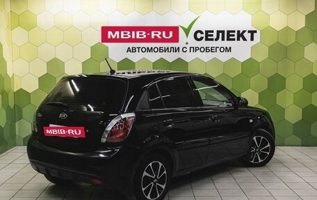 KIA Rio II, 2010 год, 650 000 рублей, 2 фотография