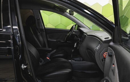 KIA Rio II, 2010 год, 650 000 рублей, 12 фотография