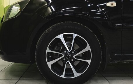 KIA Rio II, 2010 год, 650 000 рублей, 9 фотография