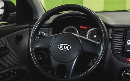 KIA Rio II, 2010 год, 650 000 рублей, 17 фотография